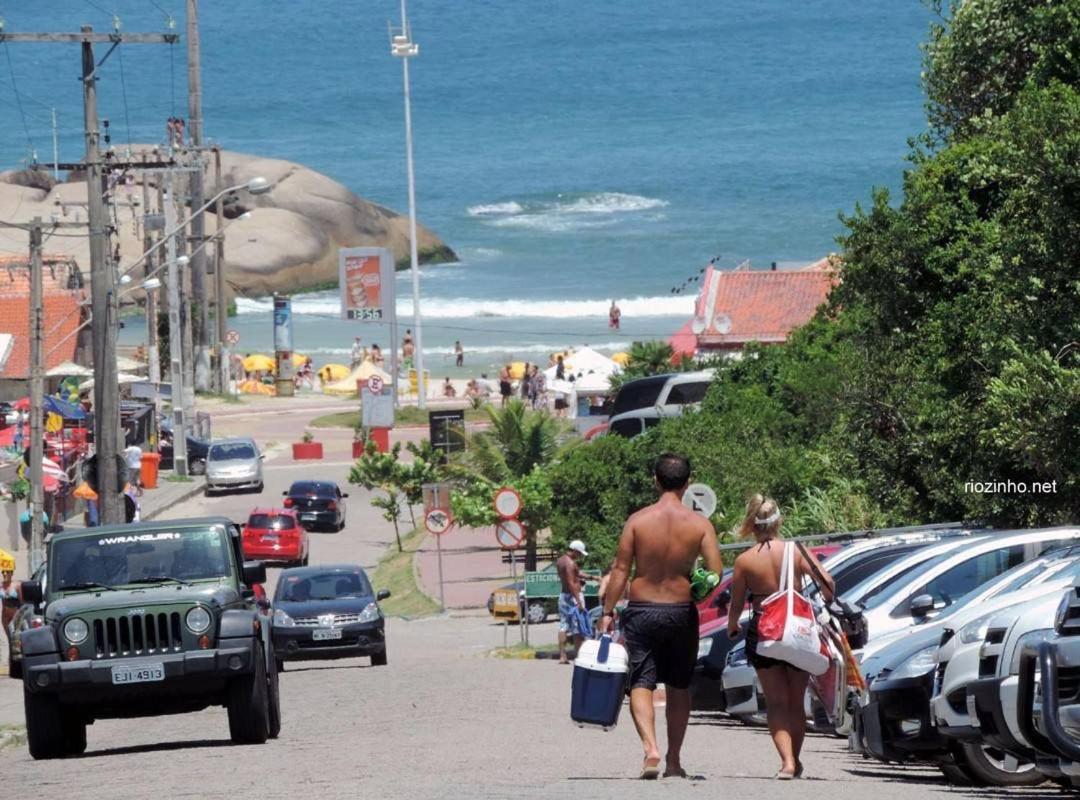 فيلا Casa De Temporada No Sul Da Ilha Com Piscina Florianópolis المظهر الخارجي الصورة