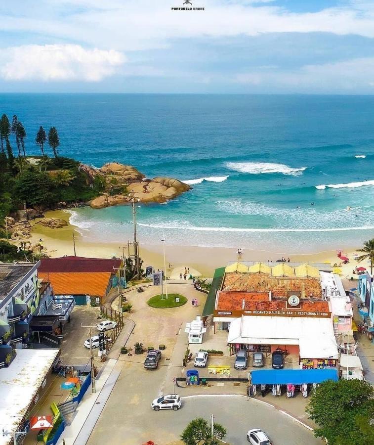 فيلا Casa De Temporada No Sul Da Ilha Com Piscina Florianópolis المظهر الخارجي الصورة