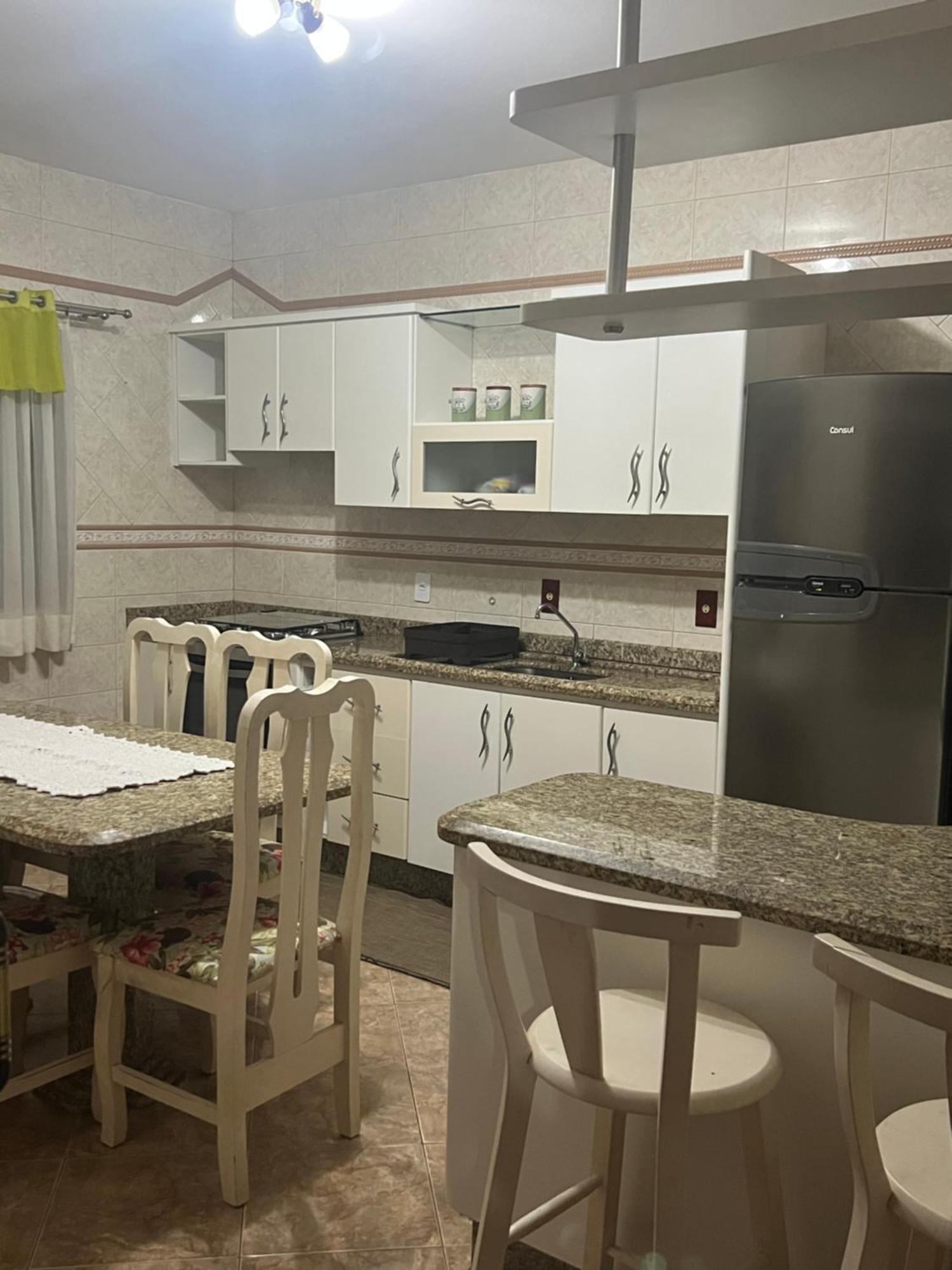 فيلا Casa De Temporada No Sul Da Ilha Com Piscina Florianópolis المظهر الخارجي الصورة