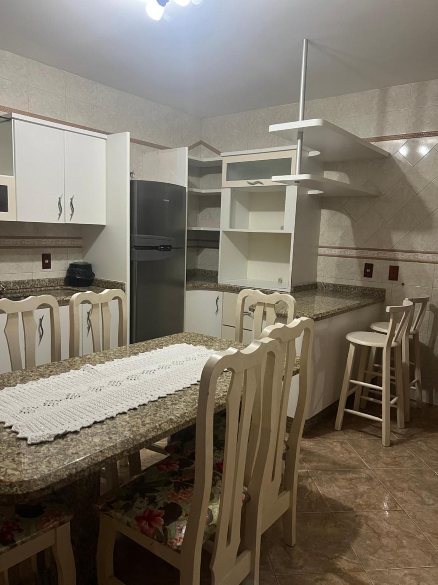 فيلا Casa De Temporada No Sul Da Ilha Com Piscina Florianópolis المظهر الخارجي الصورة